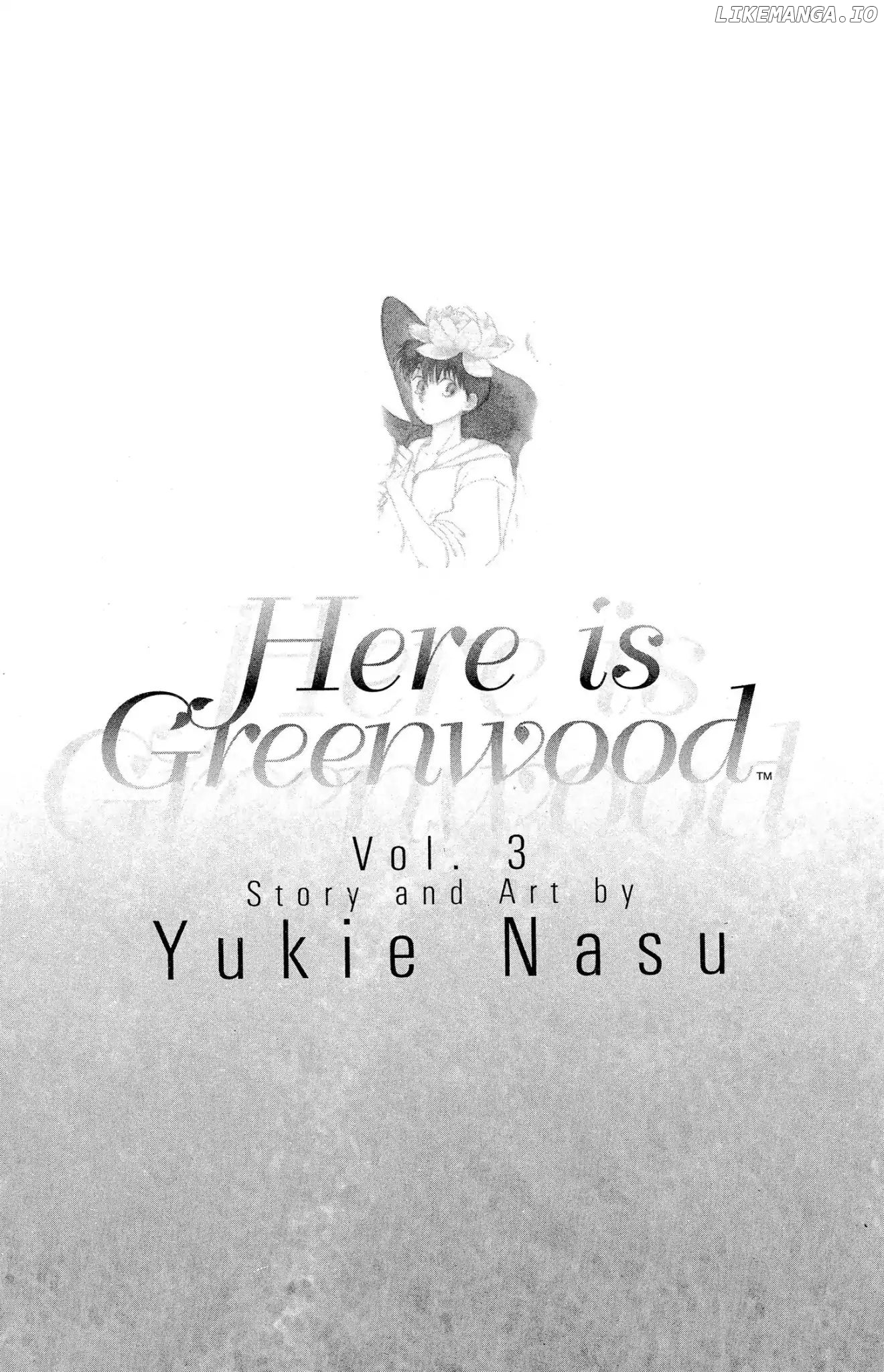 Koko wa Greenwood chapter 7 - page 3