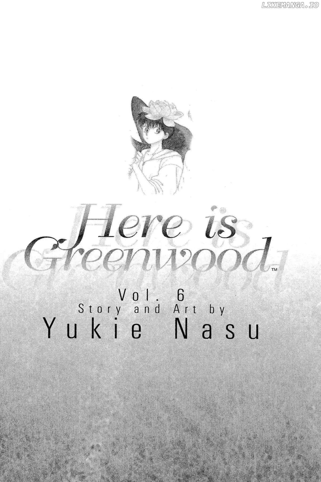 Koko wa Greenwood chapter 20 - page 3