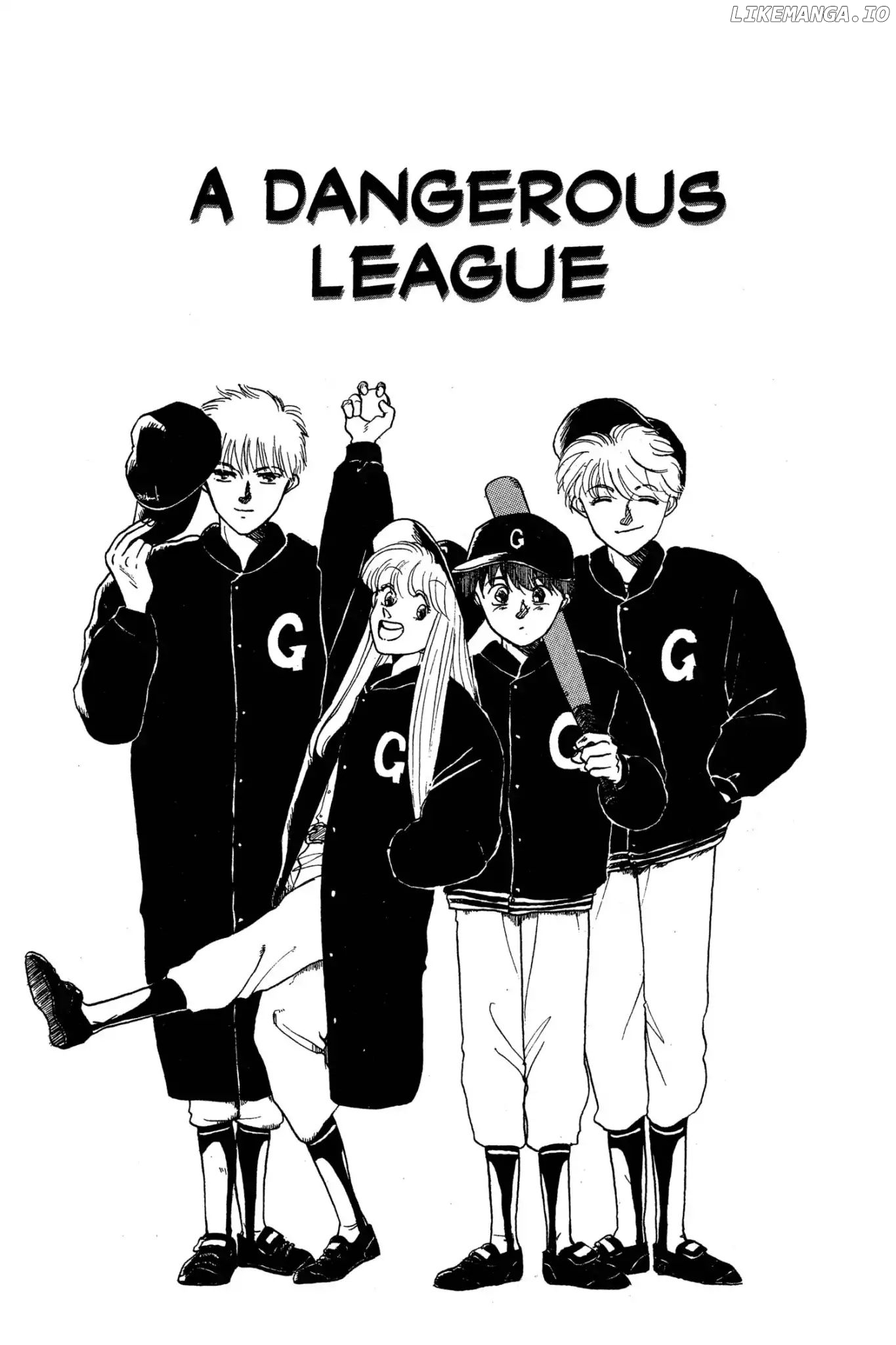 Koko wa Greenwood chapter 21 - page 3