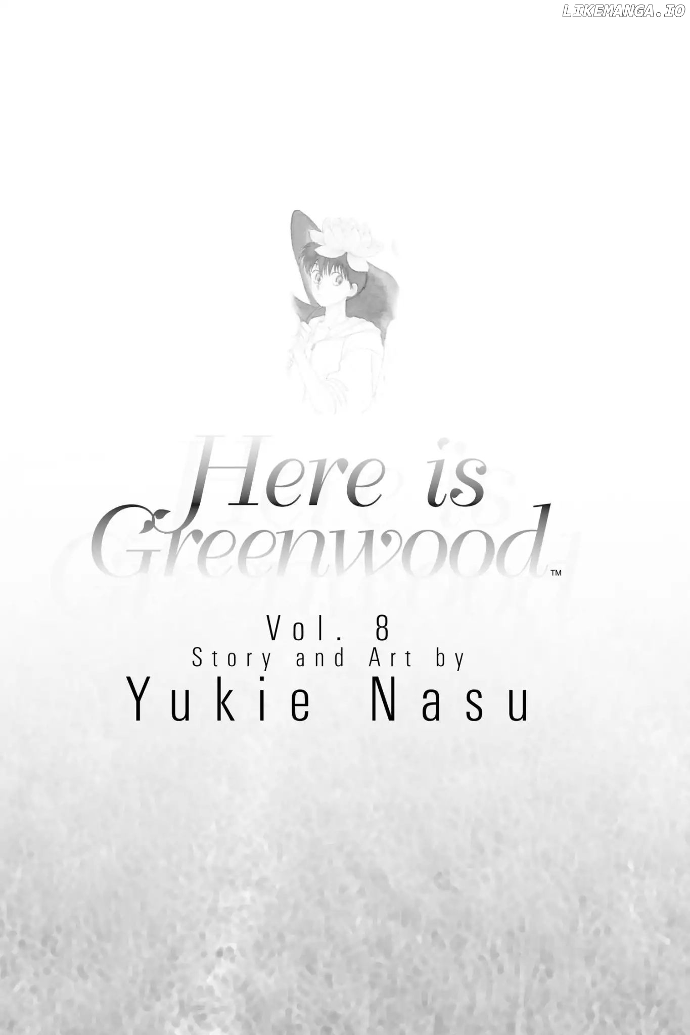 Koko wa Greenwood chapter 36 - page 3