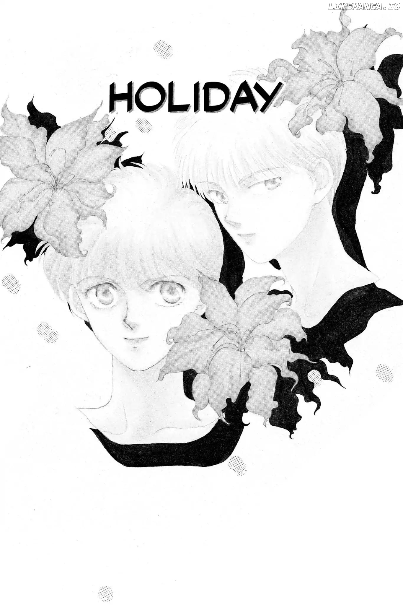 Koko wa Greenwood chapter 50 - page 3