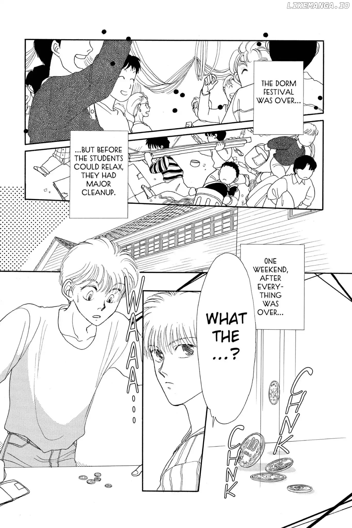 Koko wa Greenwood chapter 50 - page 5