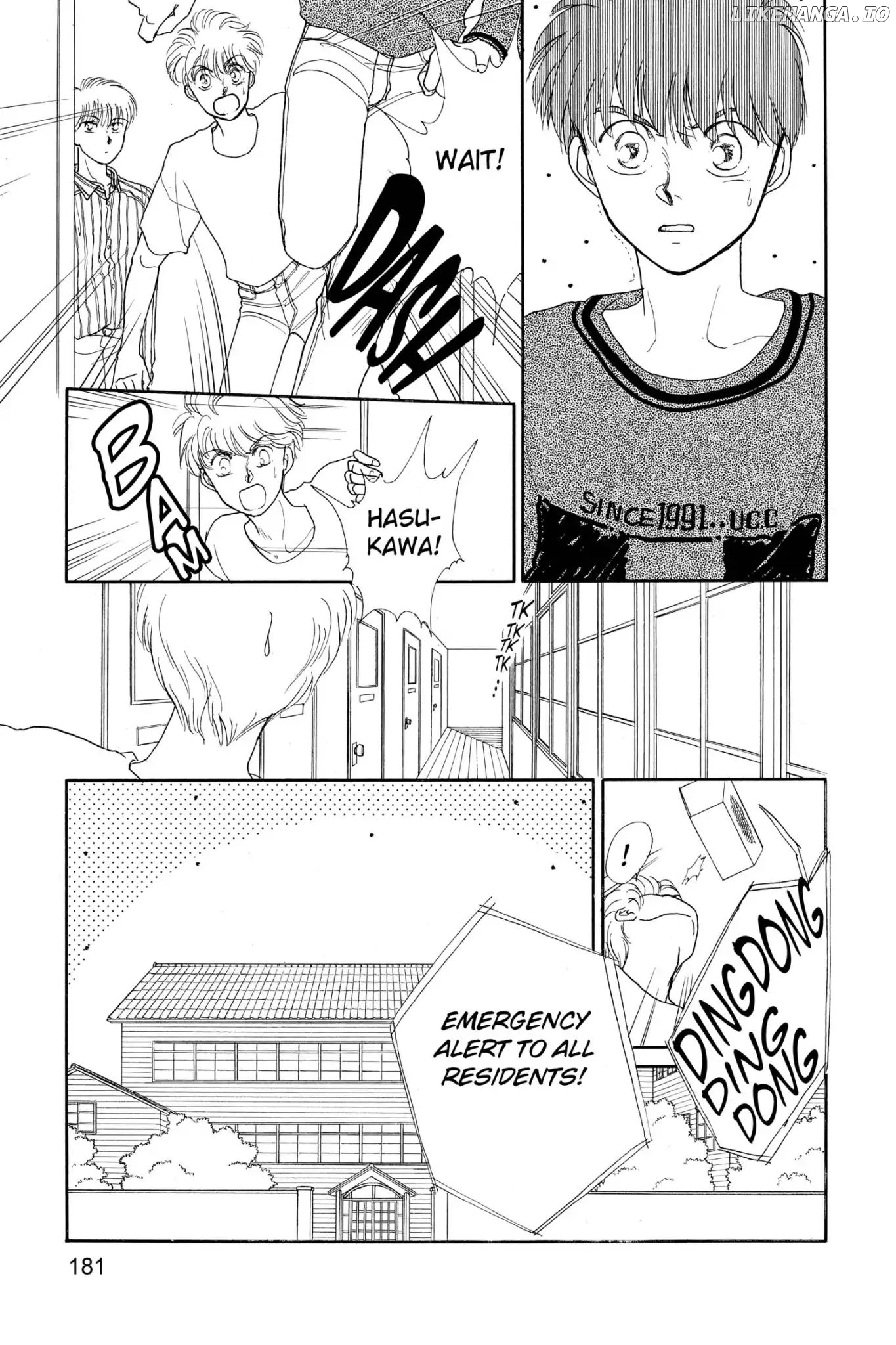 Koko wa Greenwood chapter 50 - page 7