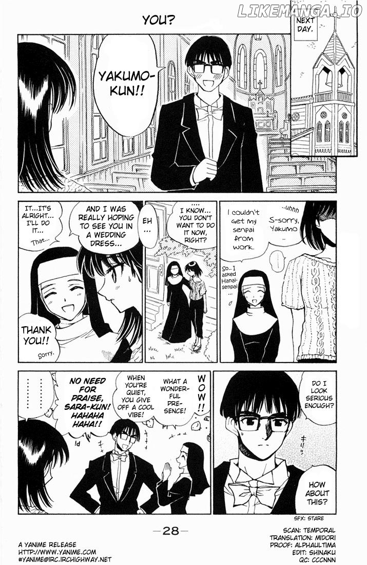 School Rumble Chapter 62 - page 2