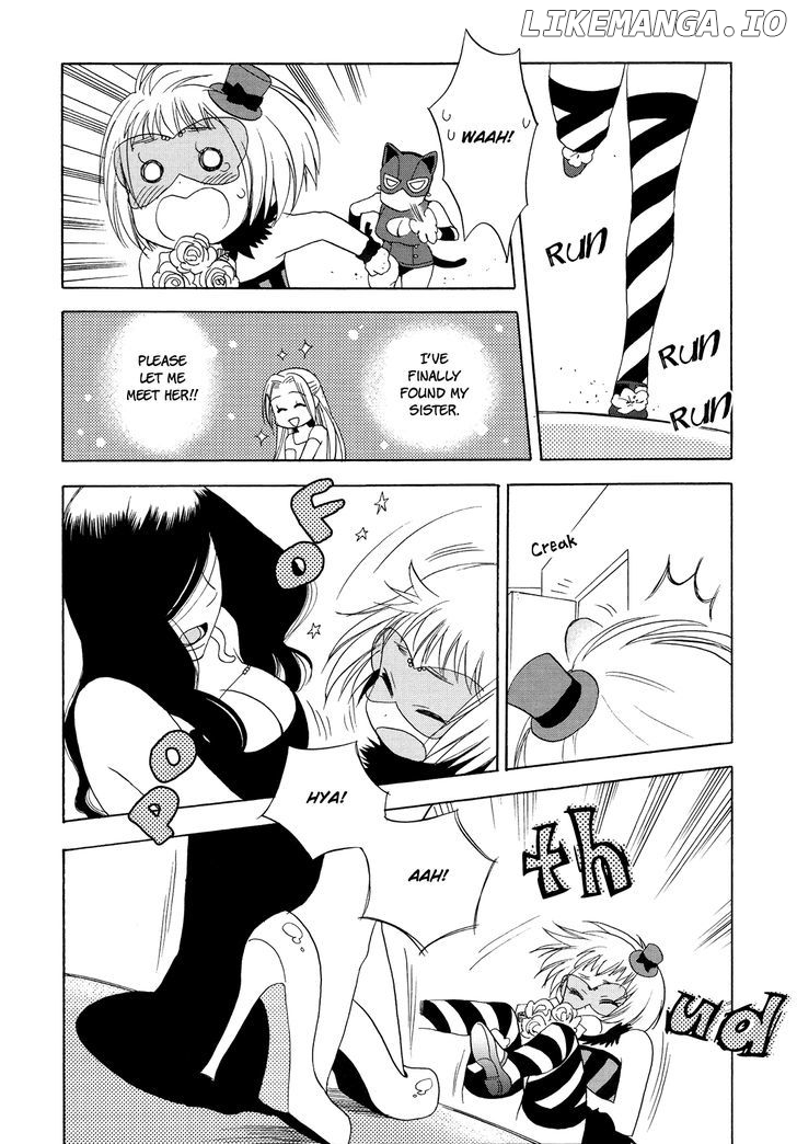 Raubritter* - Manga chapter 4 - page 2