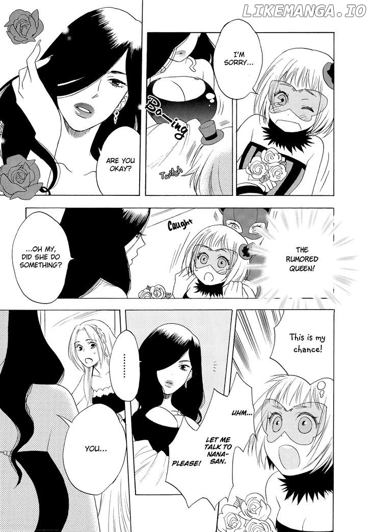 Raubritter* - Manga chapter 4 - page 3