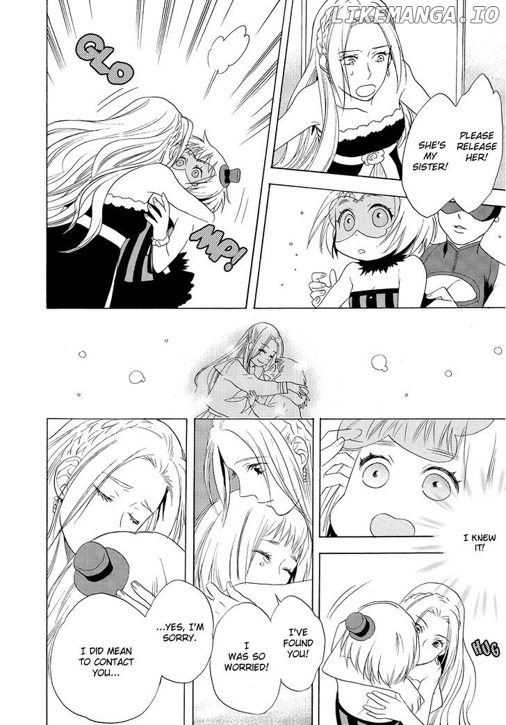 Raubritter* - Manga chapter 4 - page 4