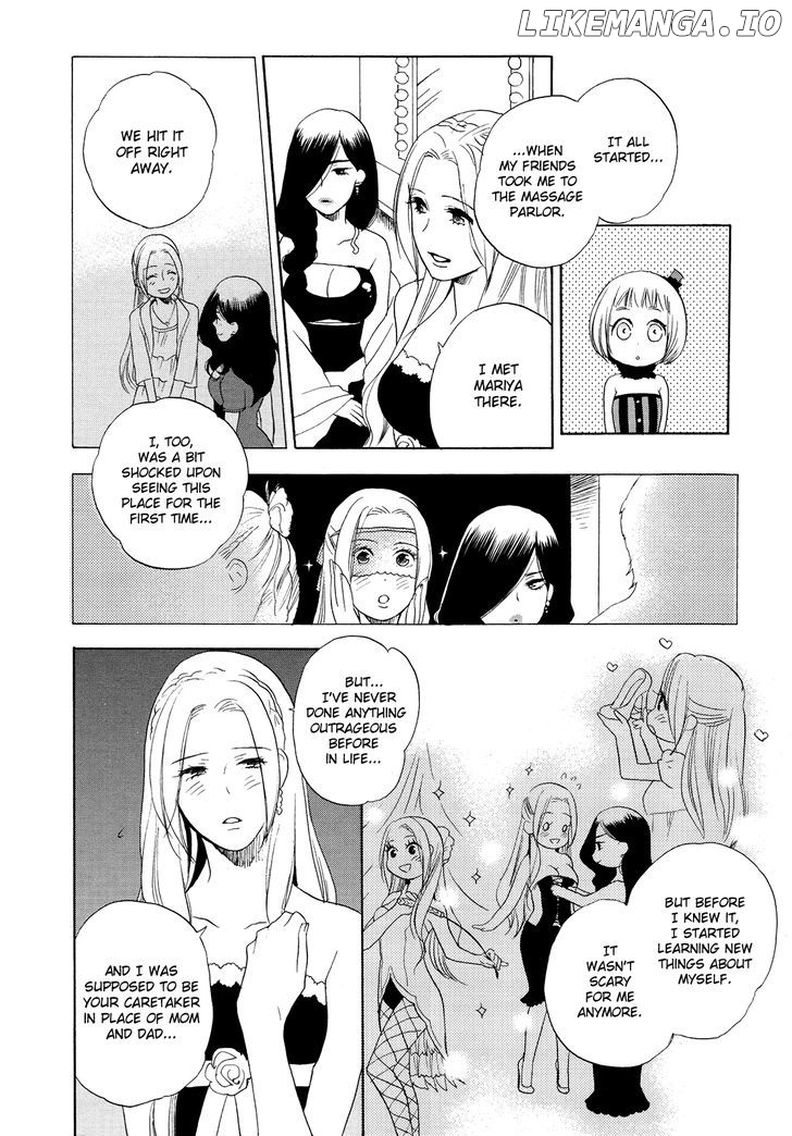 Raubritter* - Manga chapter 4 - page 6