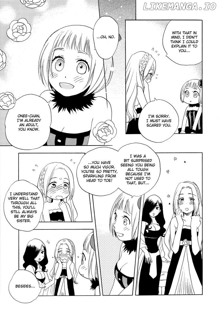 Raubritter* - Manga chapter 4 - page 7