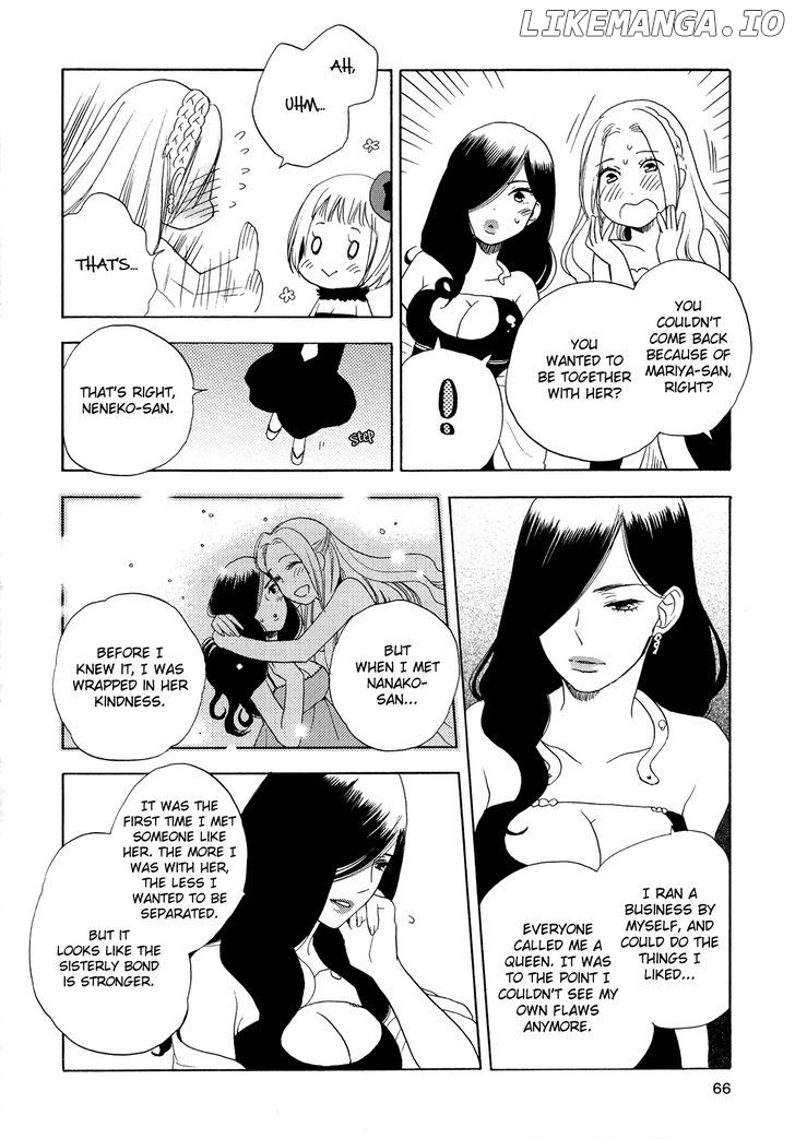 Raubritter* - Manga chapter 4 - page 8