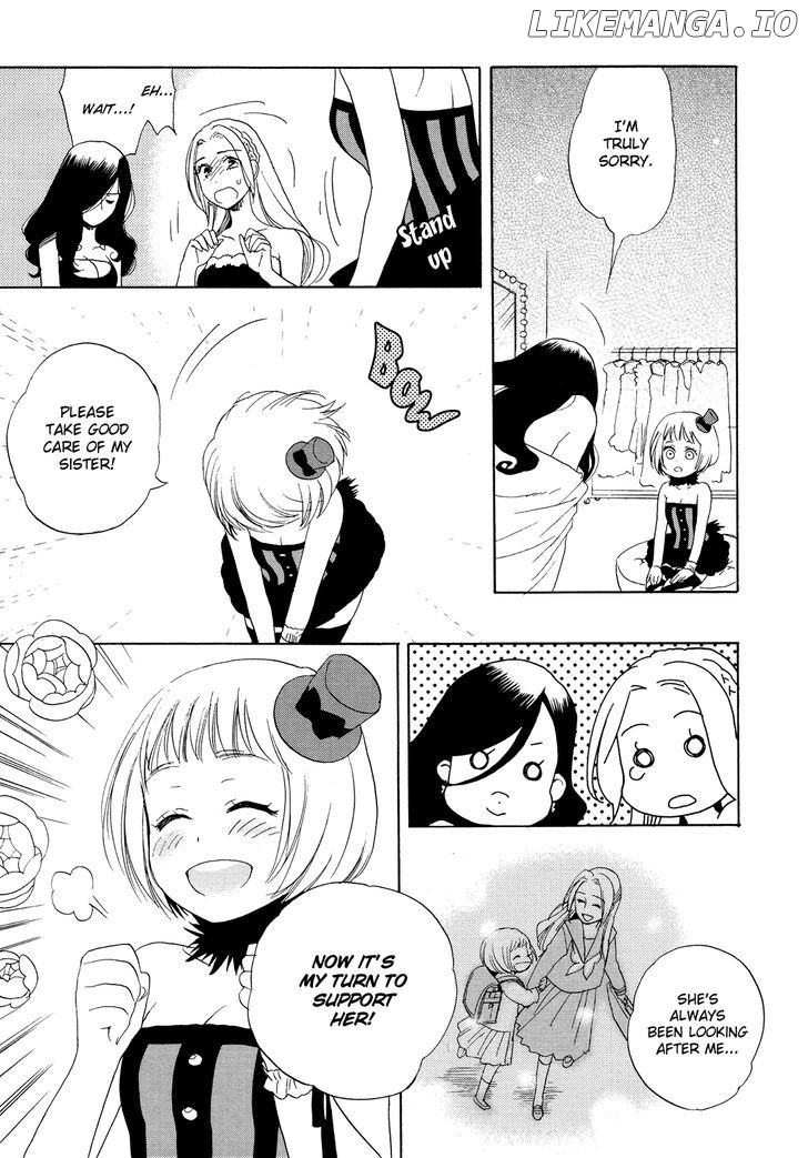 Raubritter* - Manga chapter 4 - page 9