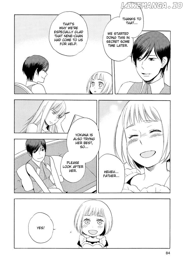Raubritter* - Manga chapter 5 - page 10