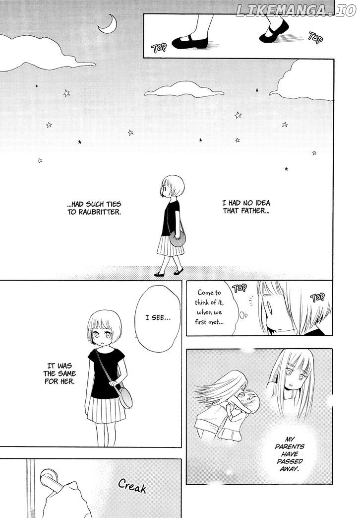 Raubritter* - Manga chapter 5 - page 11