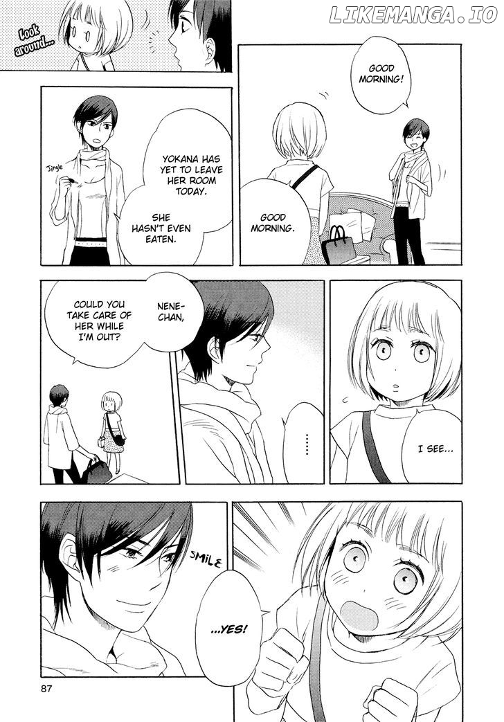 Raubritter* - Manga chapter 5 - page 13