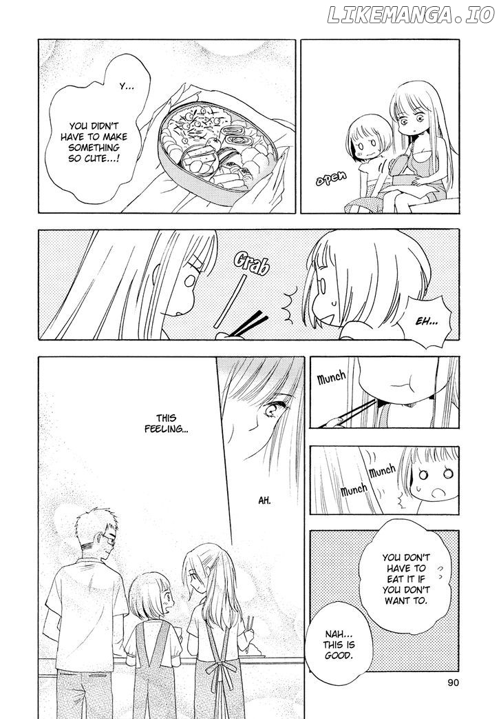 Raubritter* - Manga chapter 5 - page 16