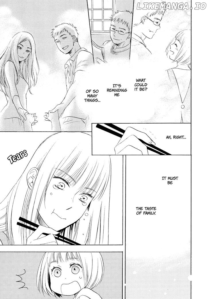 Raubritter* - Manga chapter 5 - page 17