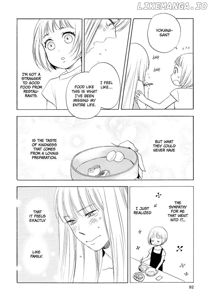 Raubritter* - Manga chapter 5 - page 18
