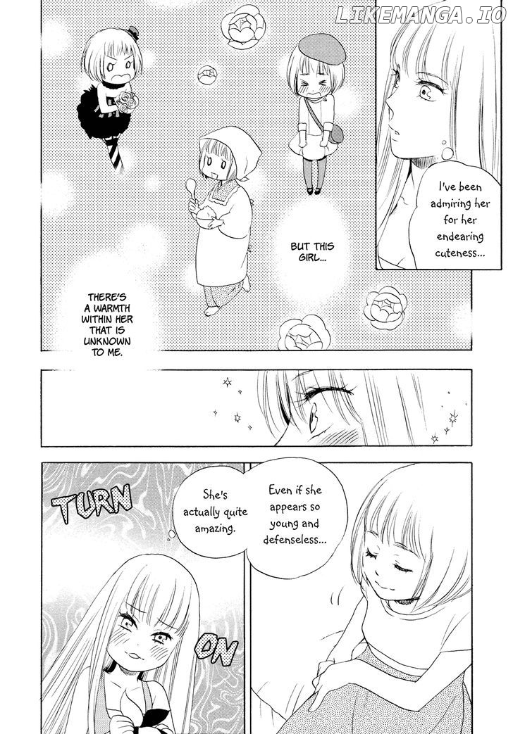 Raubritter* - Manga chapter 5 - page 20
