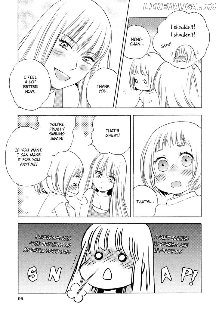 Raubritter* - Manga chapter 5 - page 21