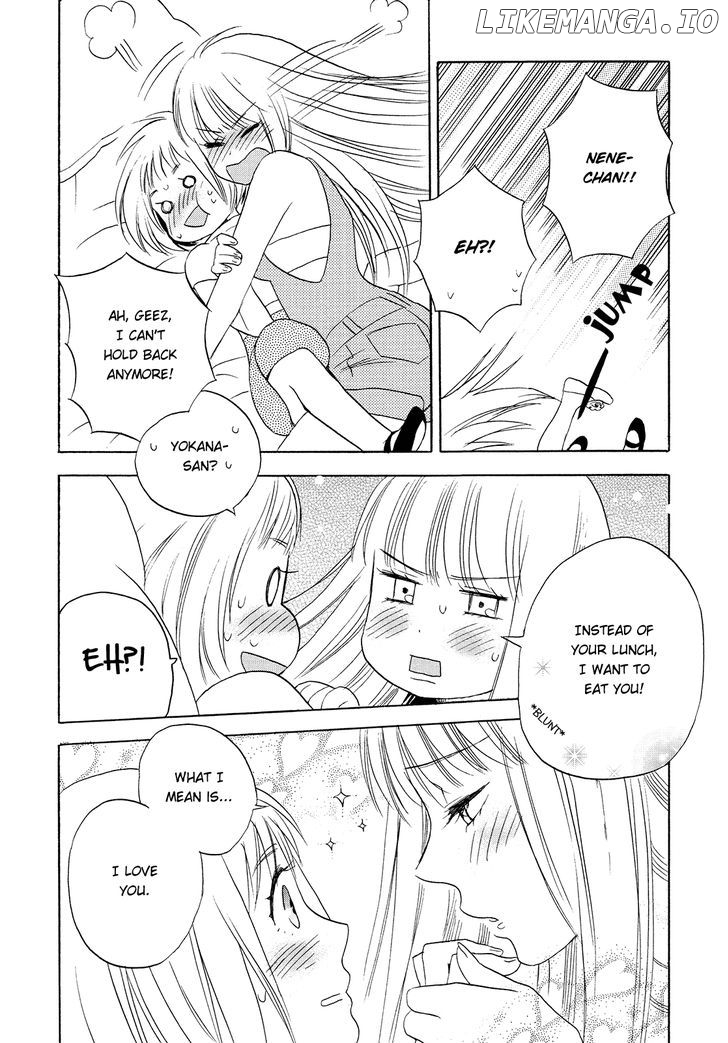 Raubritter* - Manga chapter 5 - page 22