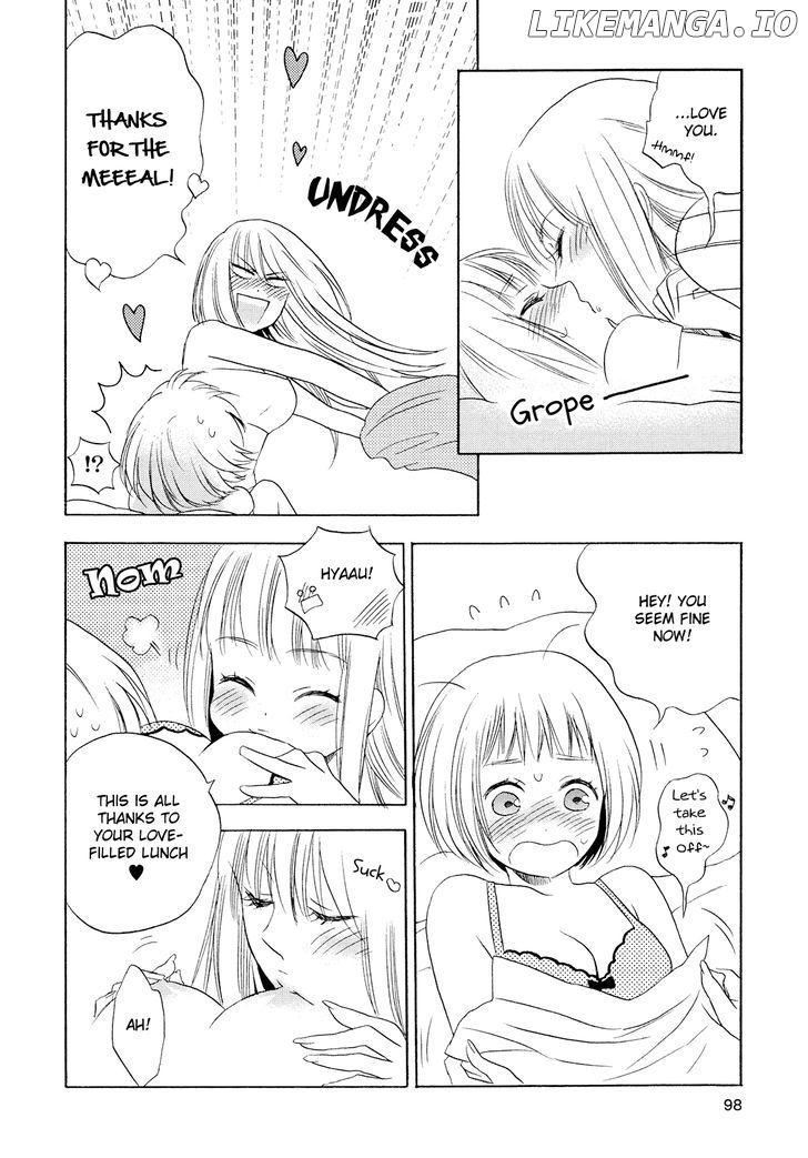 Raubritter* - Manga chapter 5 - page 24