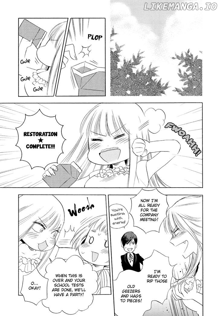 Raubritter* - Manga chapter 5 - page 27