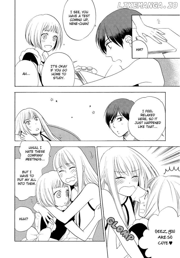 Raubritter* - Manga chapter 5 - page 4