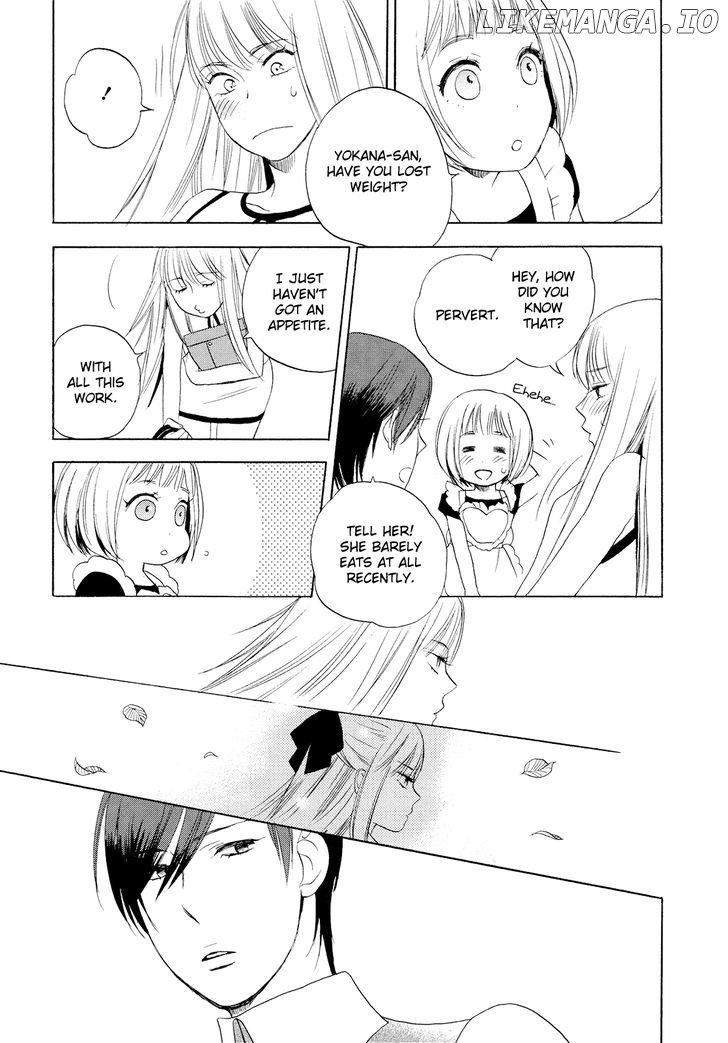 Raubritter* - Manga chapter 5 - page 5
