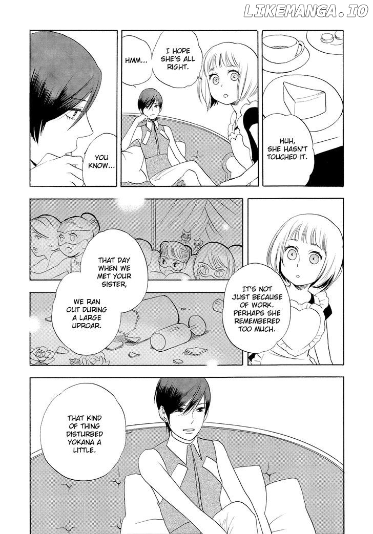 Raubritter* - Manga chapter 5 - page 6