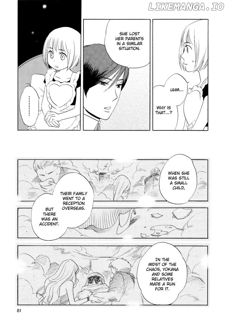 Raubritter* - Manga chapter 5 - page 7