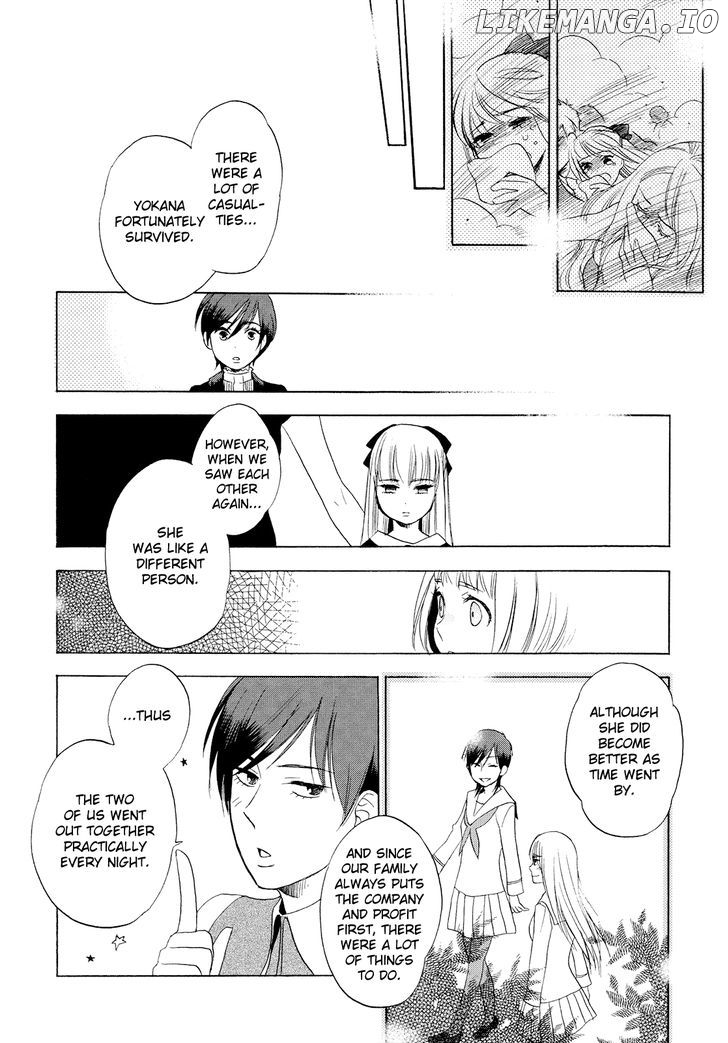 Raubritter* - Manga chapter 5 - page 8