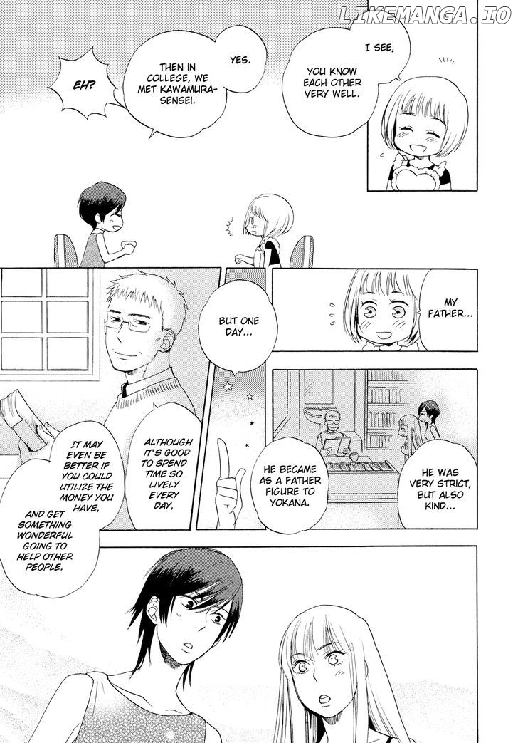 Raubritter* - Manga chapter 5 - page 9