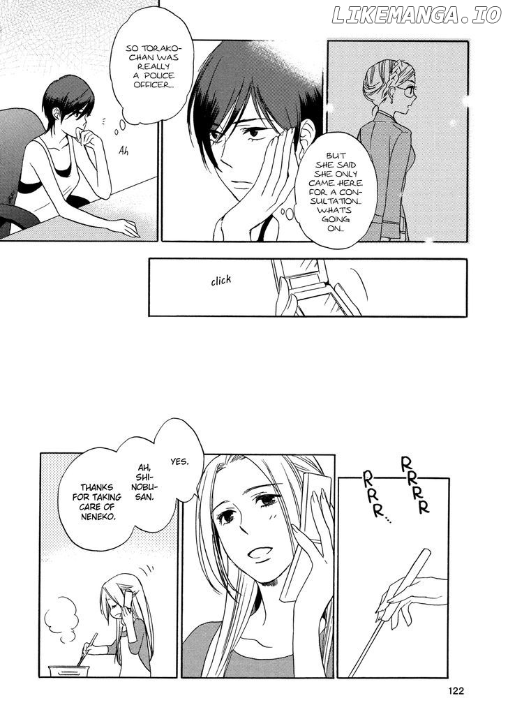 Raubritter* - Manga chapter 7 - page 2