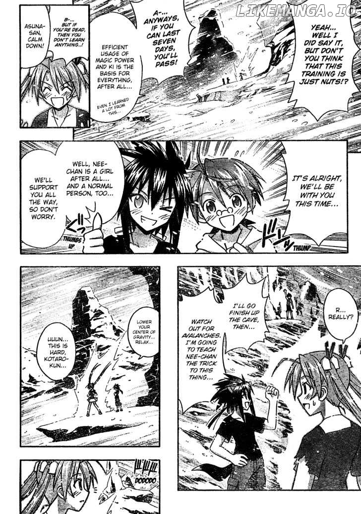 Mahou Sensei Negima! Chapter 171 - page 7