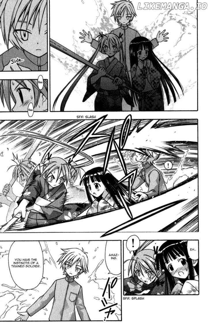 Mahou Sensei Negima! Chapter 46 - page 3
