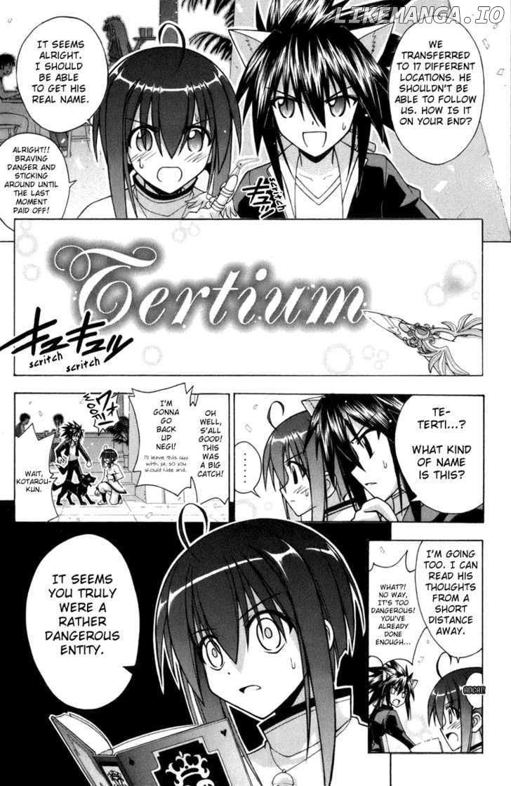 Mahou Sensei Negima! Chapter 228 - page 4