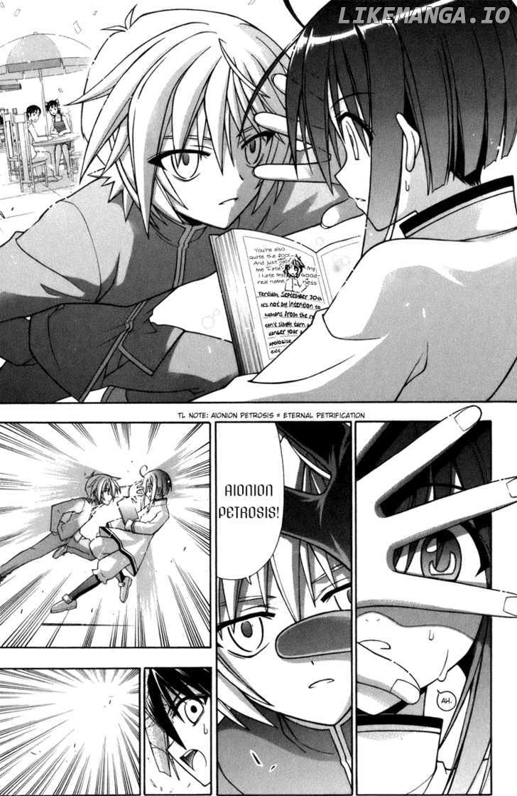 Mahou Sensei Negima! Chapter 228 - page 6