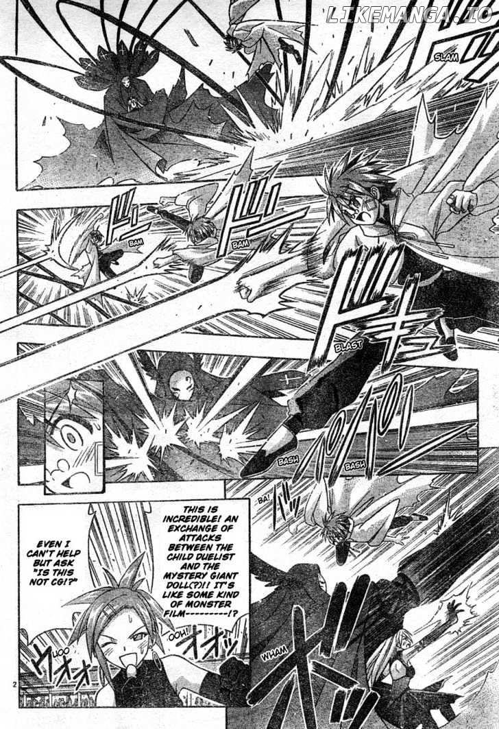 Mahou Sensei Negima! Chapter 106 - page 3