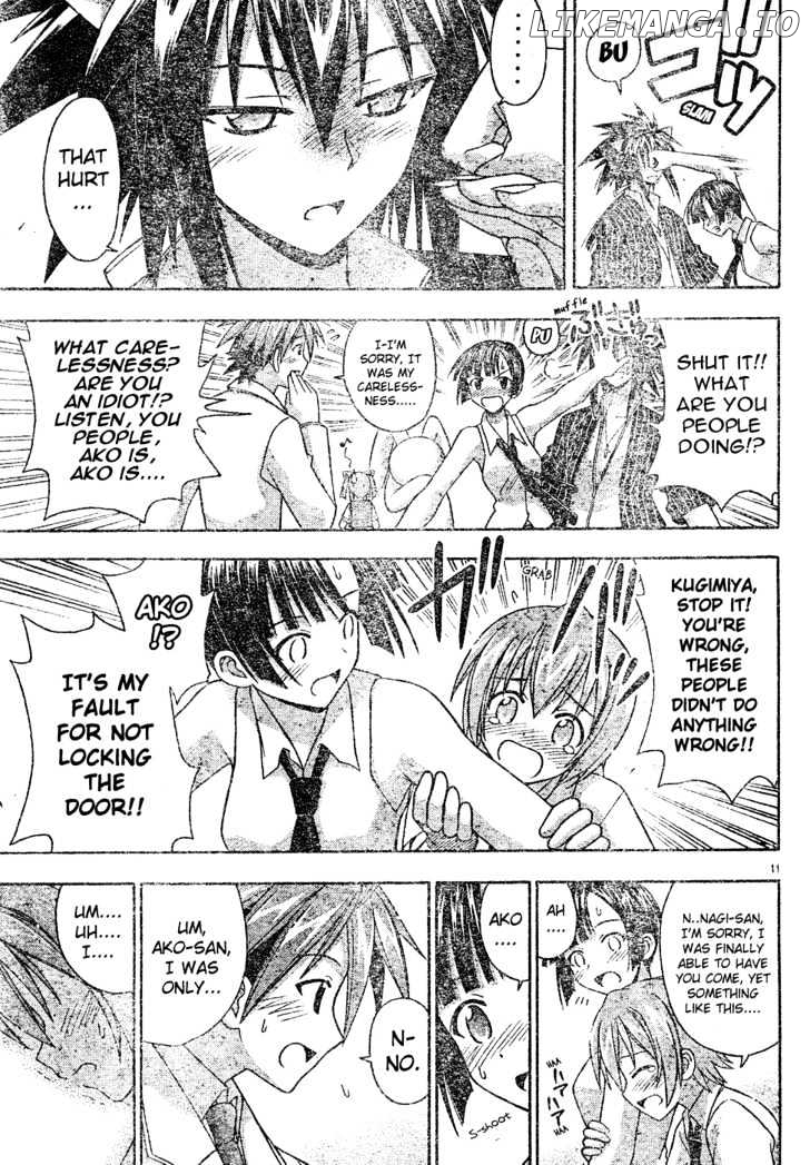 Mahou Sensei Negima! Chapter 123 - page 12