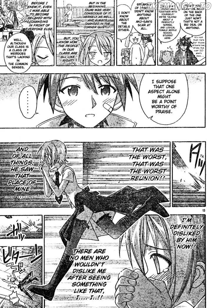 Mahou Sensei Negima! Chapter 123 - page 14
