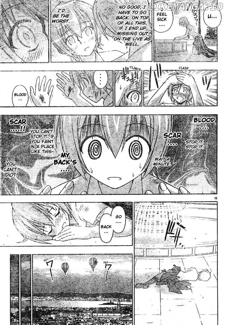 Mahou Sensei Negima! Chapter 123 - page 16
