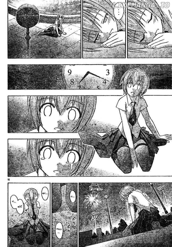 Mahou Sensei Negima! Chapter 123 - page 17