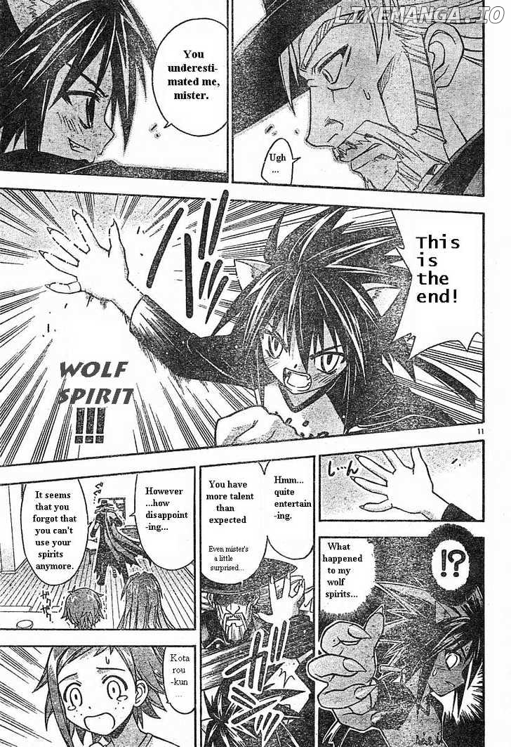 Mahou Sensei Negima! Chapter 68 - page 11