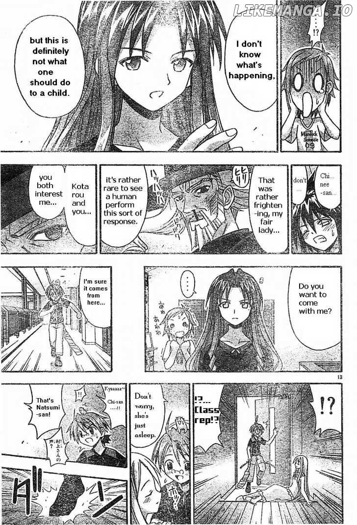 Mahou Sensei Negima! Chapter 68 - page 13