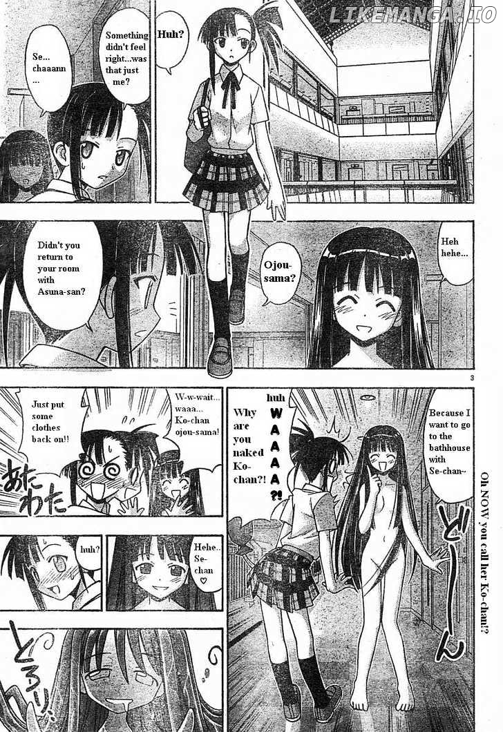 Mahou Sensei Negima! Chapter 68 - page 3
