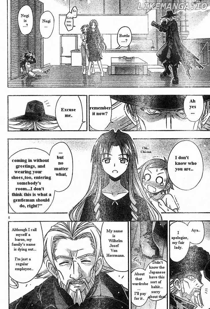 Mahou Sensei Negima! Chapter 68 - page 6