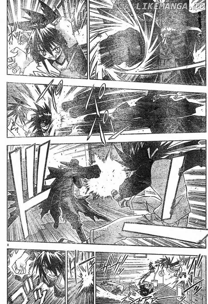 Mahou Sensei Negima! Chapter 68 - page 8