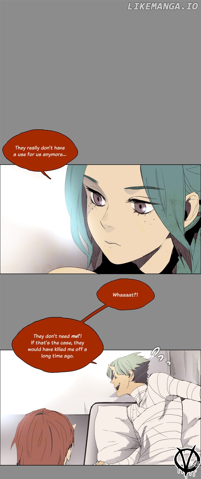 Lessa - Manga chapter 32 - page 2