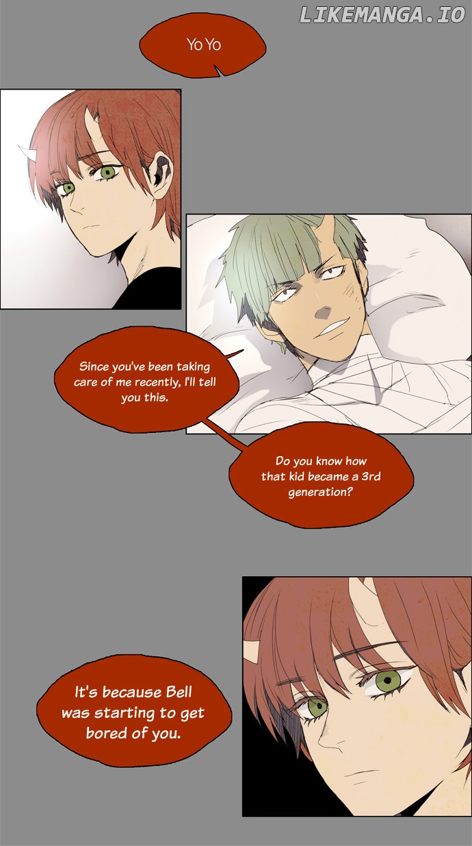 Lessa - Manga chapter 32 - page 6