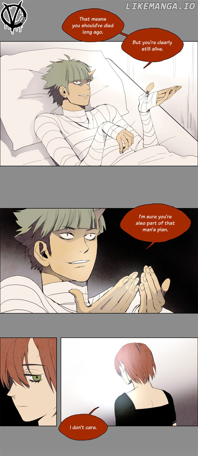Lessa - Manga chapter 32 - page 7